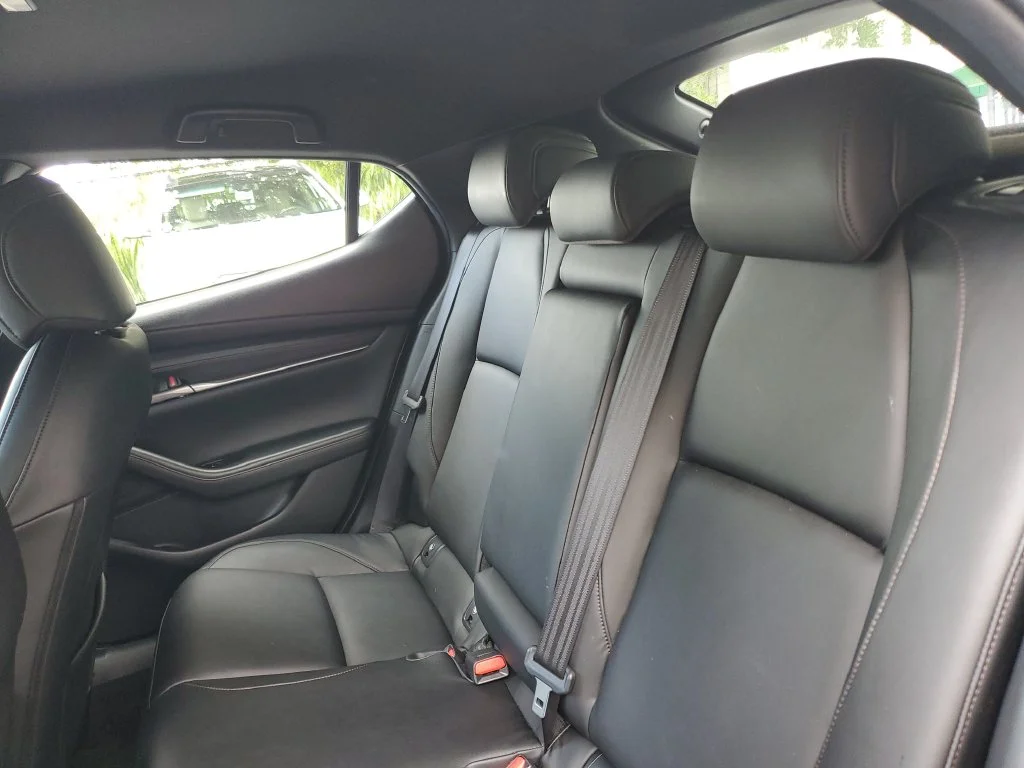 Used 2024 Black Mazda 2.5 S Select Sport image 13