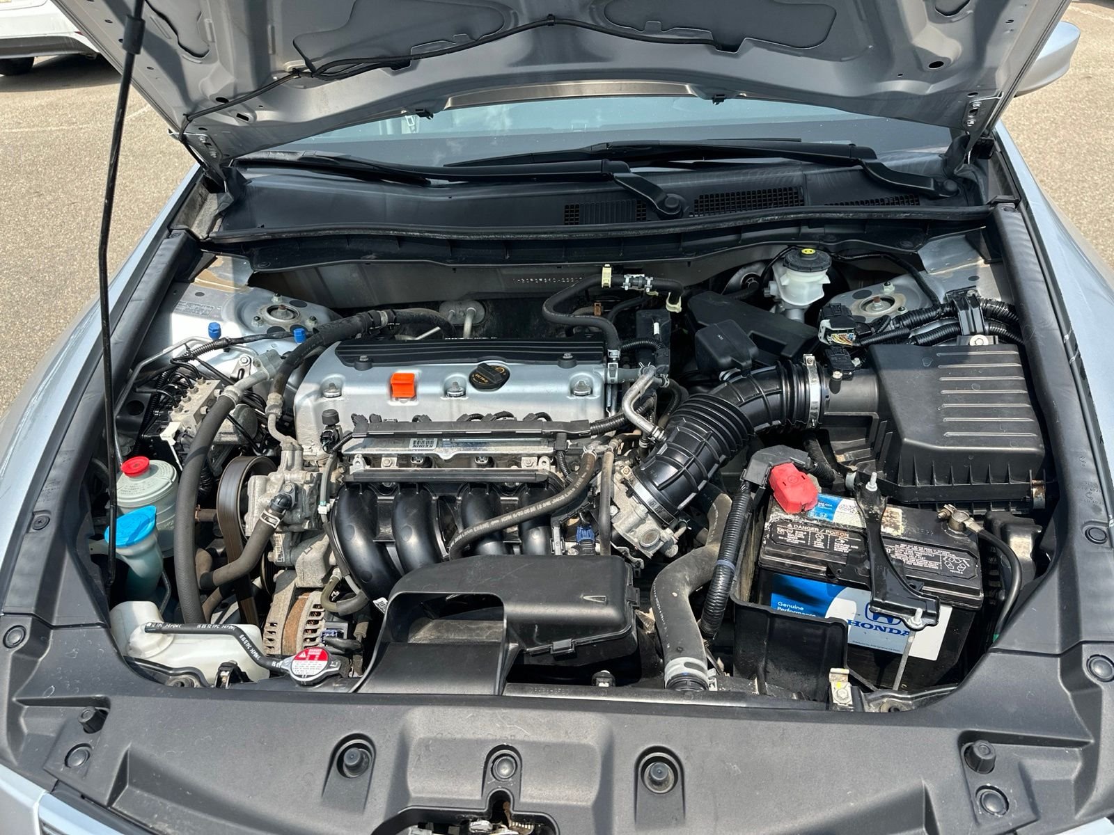Used 2012 Silver Honda LX image 39