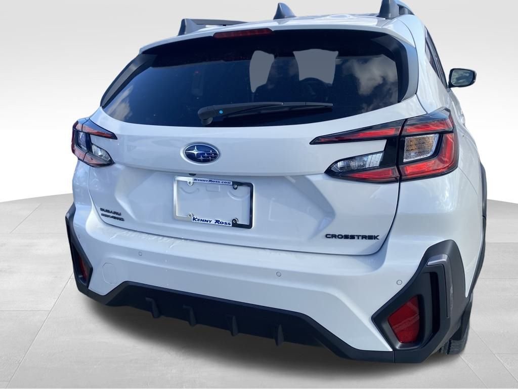 2026 Subaru Crosstrek Limited - Photo 31