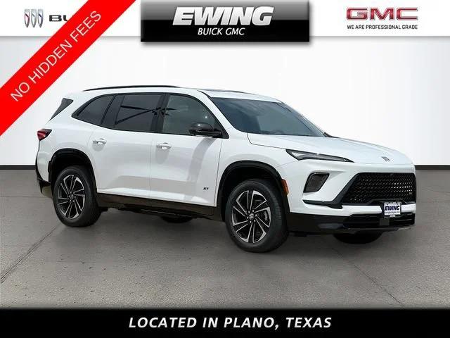 New 2026 Buick Enclave Sport Touring