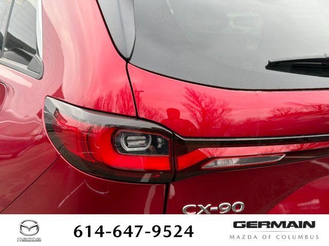 New 2026 Soul Red Crystal Metallic Mazda 3.3 Turbo Premium Plus AWD image 14
