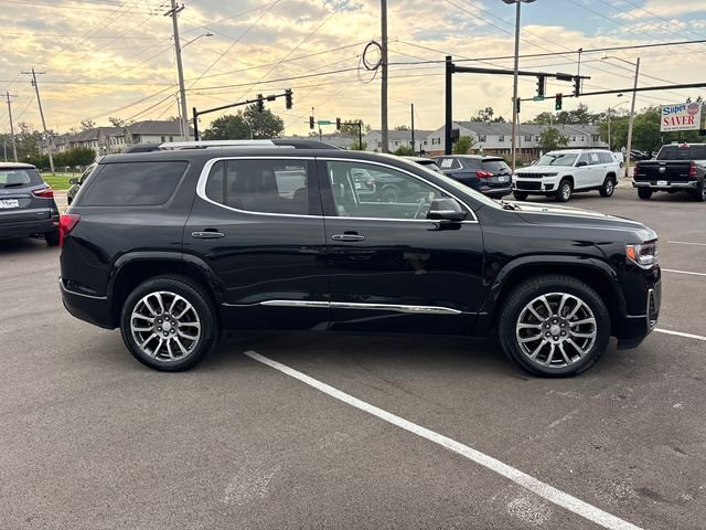 Used 2022 Black GMC Denali image 30