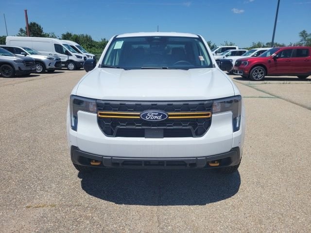 New 2026 Oxford White Ford Tremor® image 57