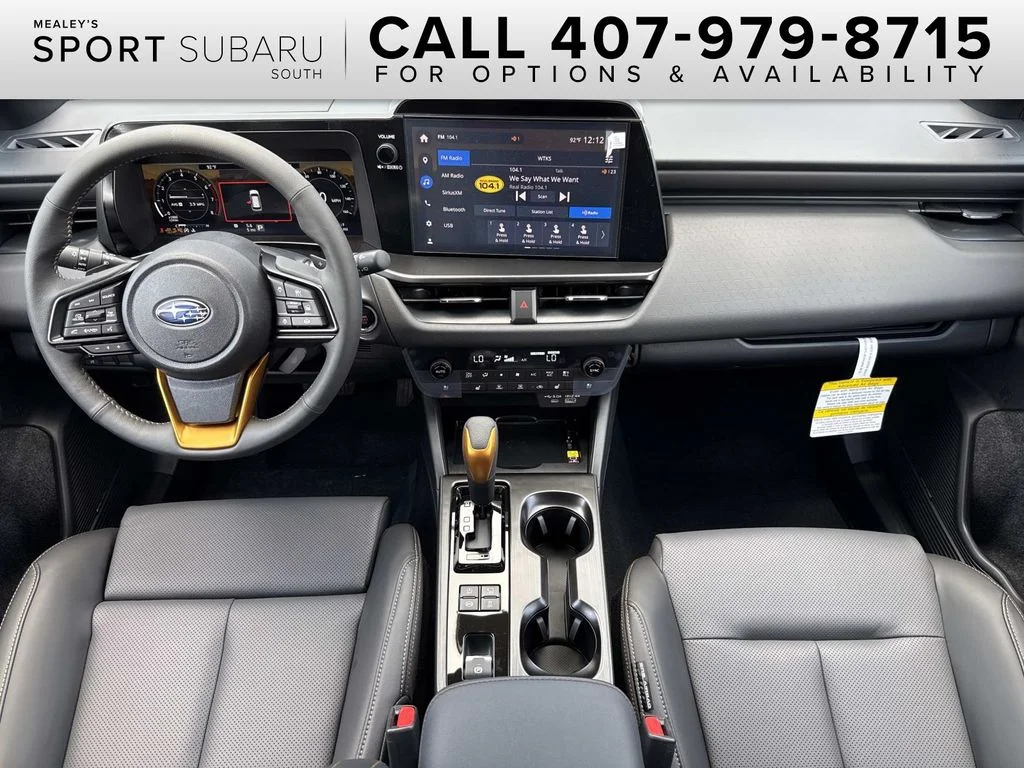 New 2026 CRYSTAL WHITE PEARL Subaru Wilderness image 19