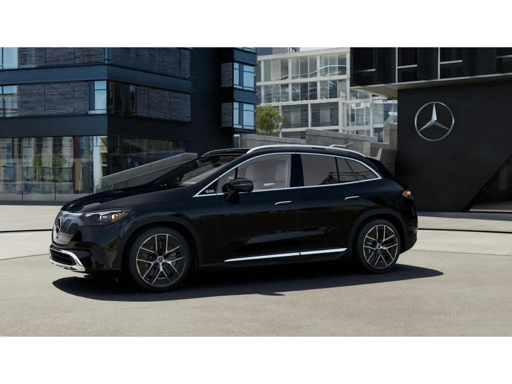 New 2027 Black Mercedes-Benz 320+ SUV image 37