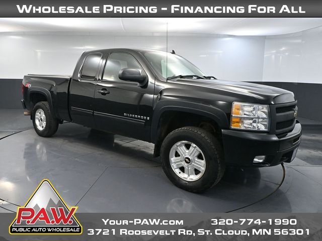 2009 Chevrolet Silverado 1500