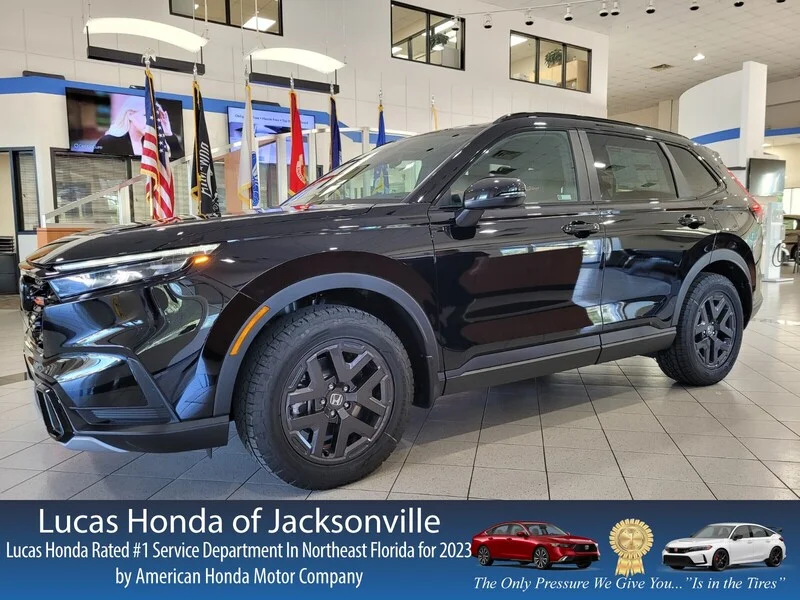 Honda 力丸　引き取り限定 New 2026 Honda CR-V Hybrid TRAILSPORT AWD Sport Utility in