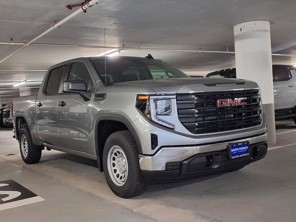 2026 GMC Sierra 1500 Pro - Photo 3