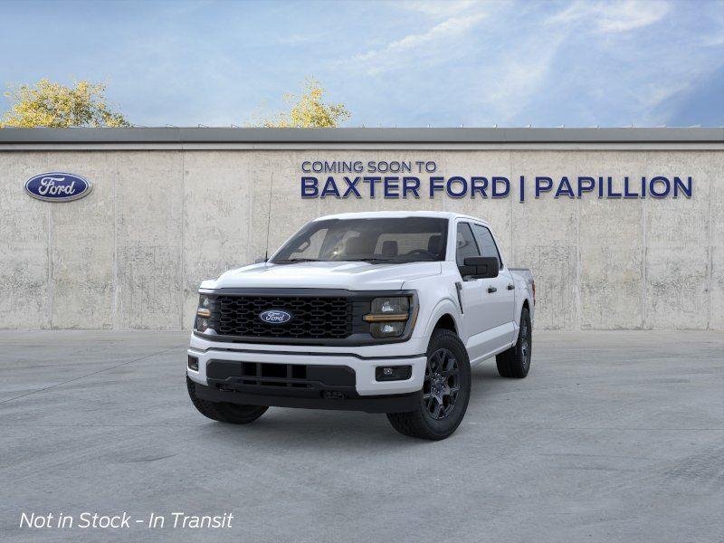 New 2026 Oxford White Ford STX image 17