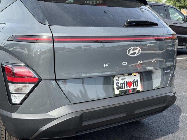 New 2026 Gray Hyundai SEL Sport AWD image 10