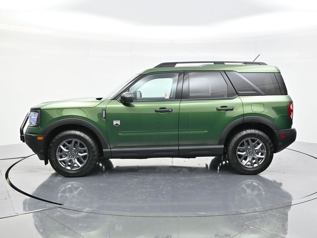 New 2025 Eruption Green Metallic Ford Big Bend® image 8