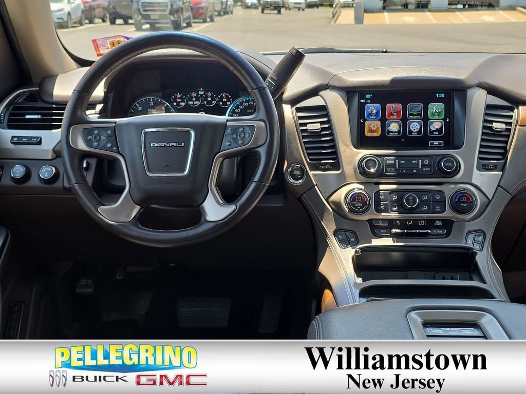 Certified Used 2019 ONYX BLACK GMC Denali image 10
