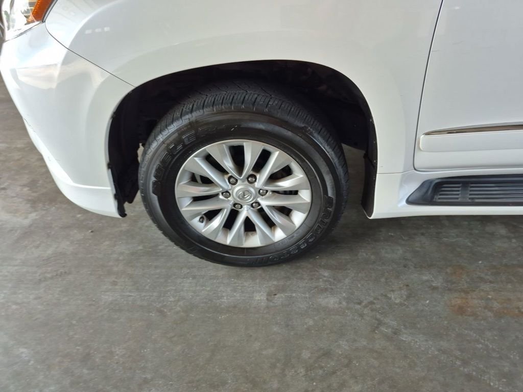 2017 Lexus GX Base - Photo 13