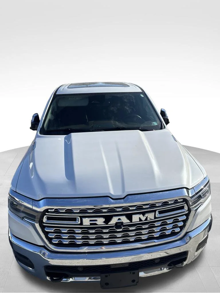 Used 2026 White Ram Limited image 5