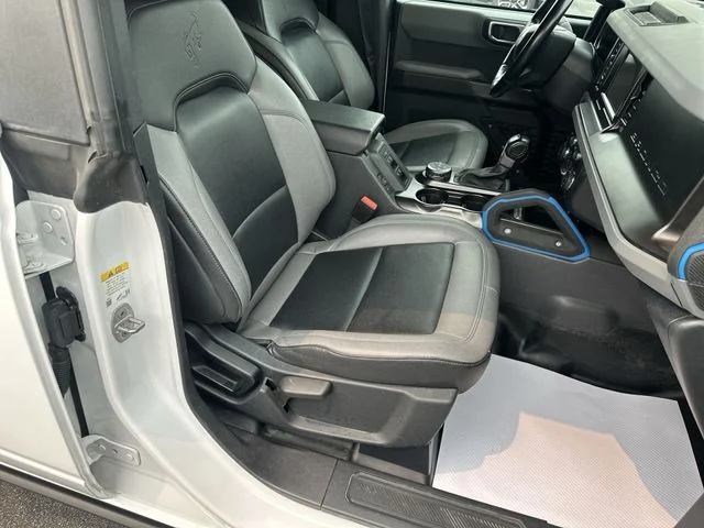 Used 2021 Oxford White Ford Black Diamond image 27