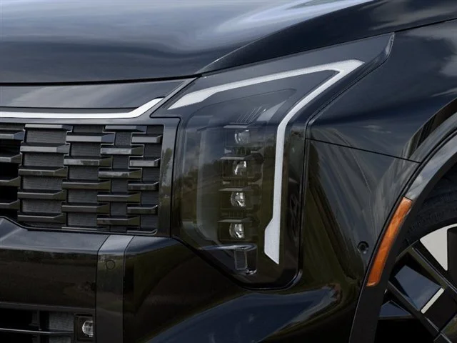 New 2027 Fusion Black Kia SX Prestige image 10