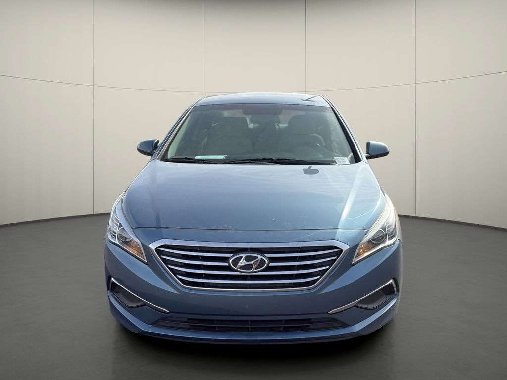 Used 2017 Hyundai Sonata SE with VIN 5NPE24AF2HH451293 for sale in Mesa, AZ