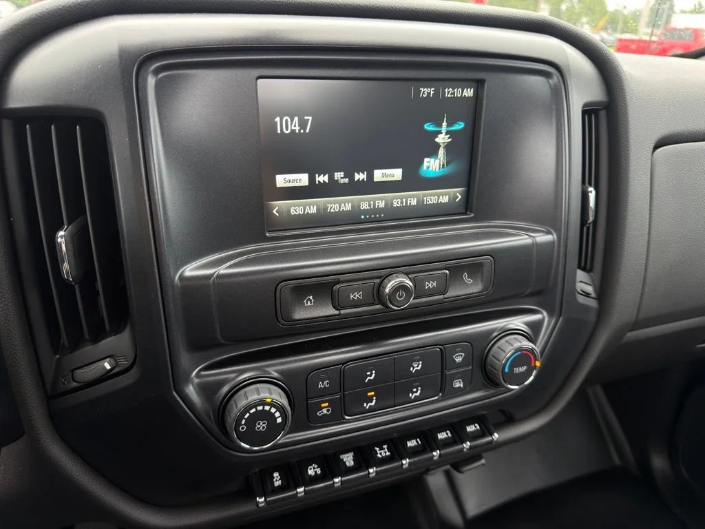 Used 2023 Summit White Chevrolet Work Truck image 17