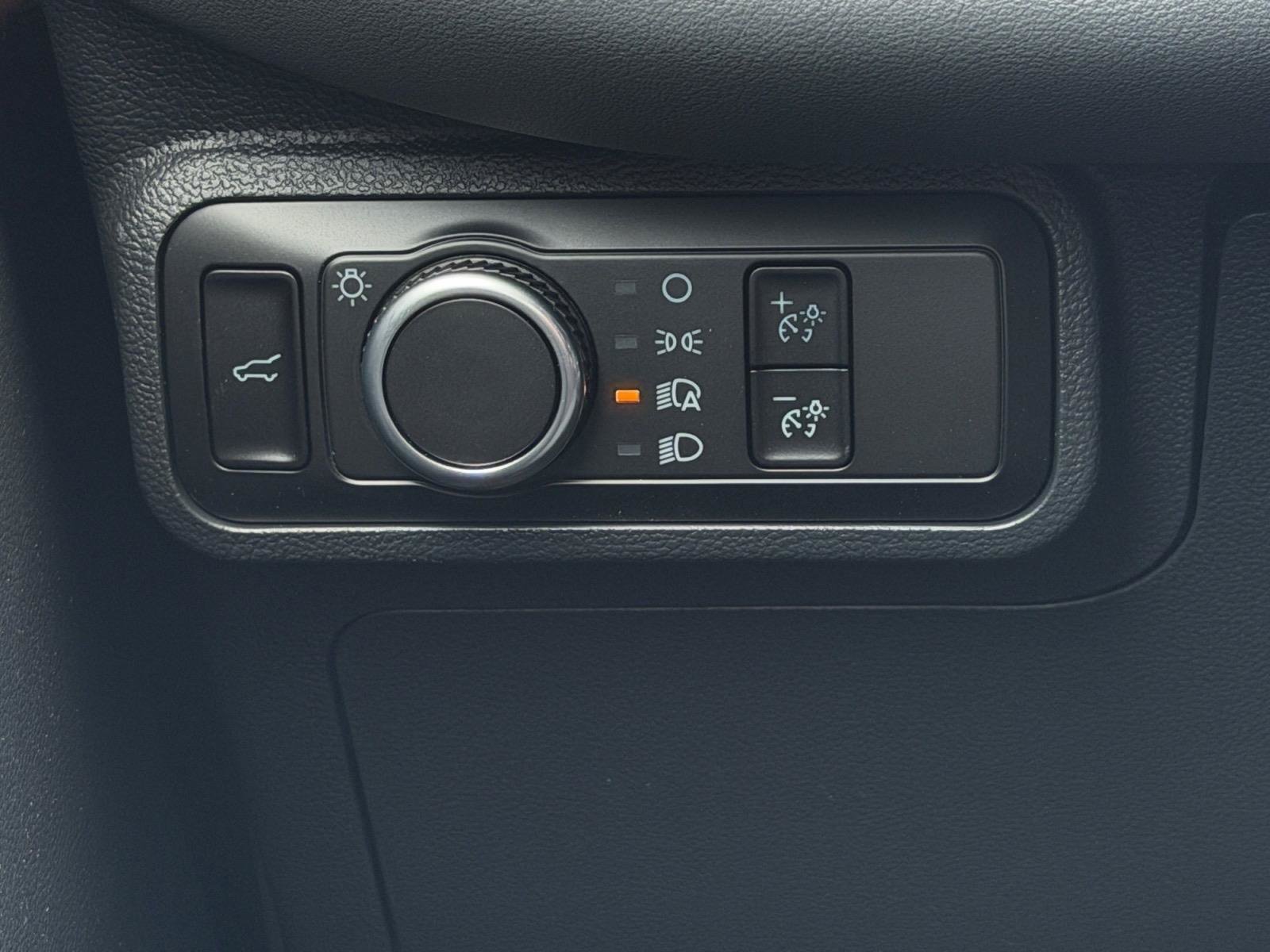New 2026 Carbonized Gray Metallic Ford Active image 12