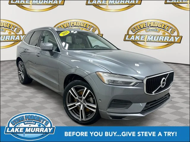 2018 Volvo XC60 T6 Momentum AWD's photo