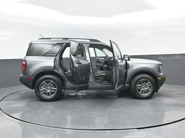 New 2026 Carbonized Gray Metallic Ford Big Bend® image 26