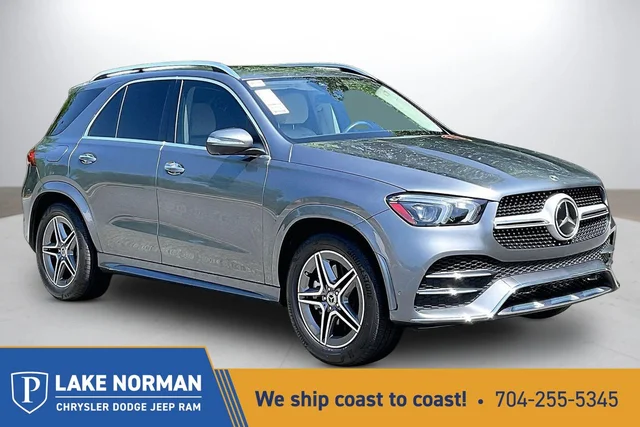 2023 Mercedes-Benz GLE GLE 450