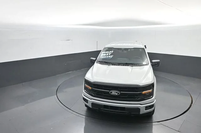 New 2026 White Ford XLT image 28