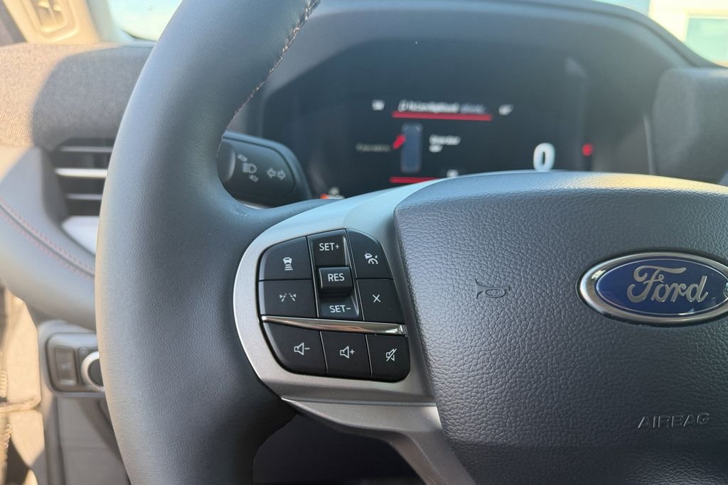 New 2026 Carbonized Gray Metallic Ford Active image 16