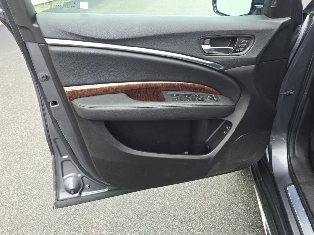 Used 2018 Gray Acura 3.5L image 21