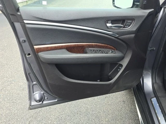 Used 2018 Gray Acura 3.5L image 21