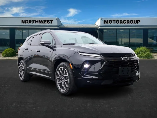 2025 Chevrolet Blazer RS