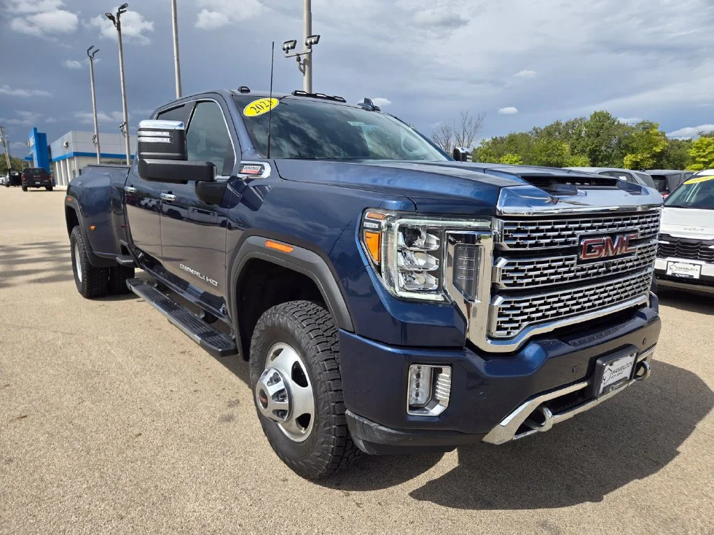 2023 GMC Sierra 3500HD