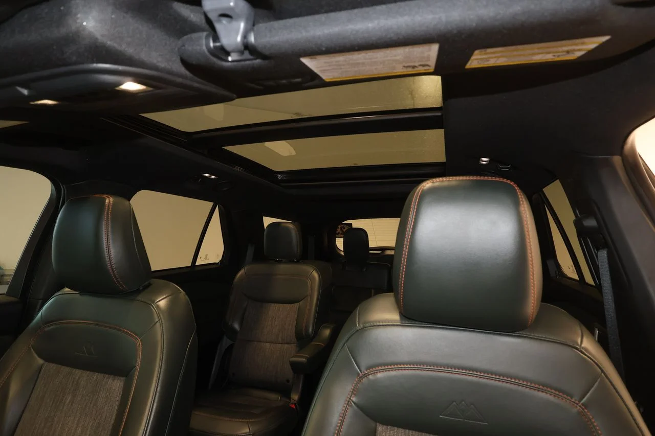 Used 2023 Black Ford Timberline image 18