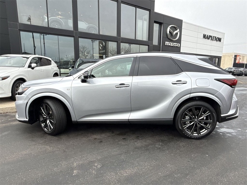 2024 LEXUS RX - Image 7