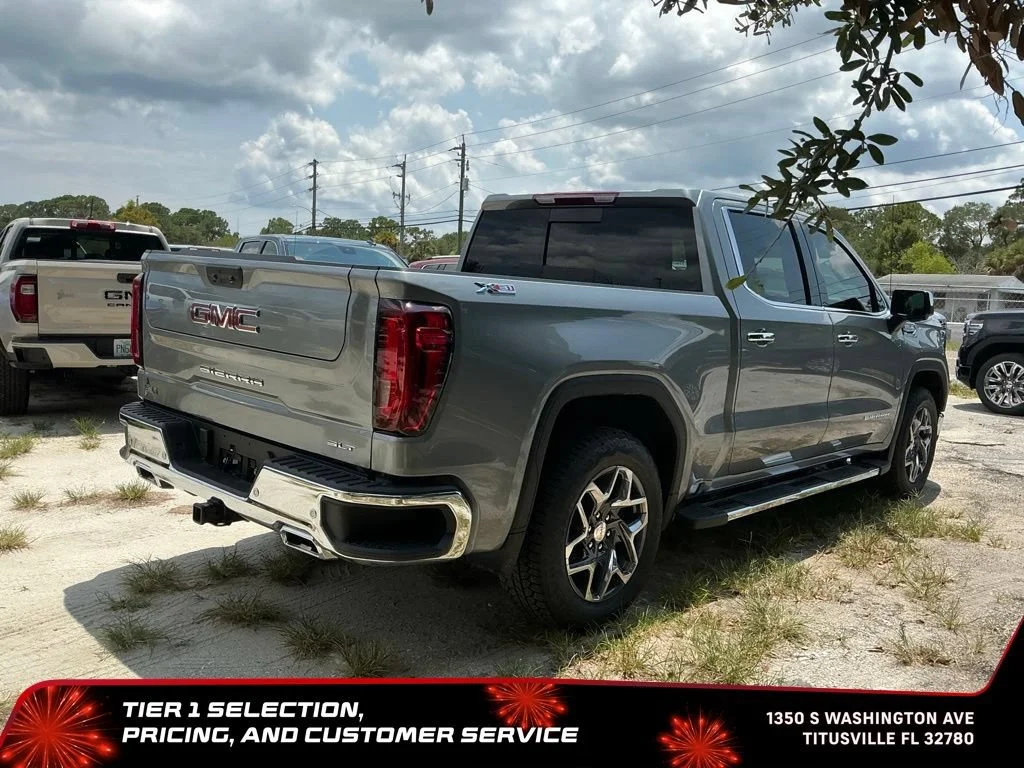 2026 GMC Sierra 1500 SLT - Photo 10