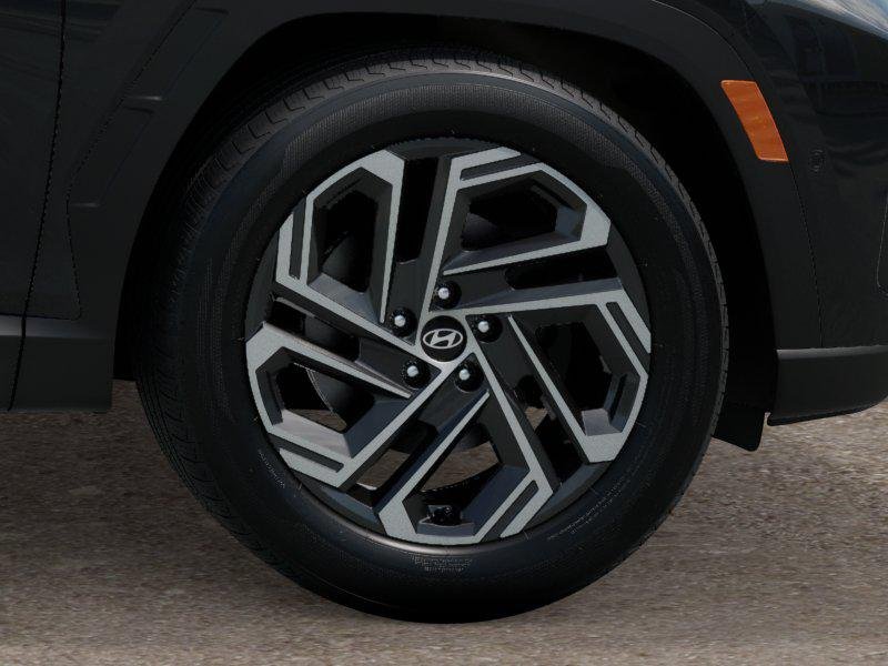 New 2026 Ash Black Hyundai Limited image 8