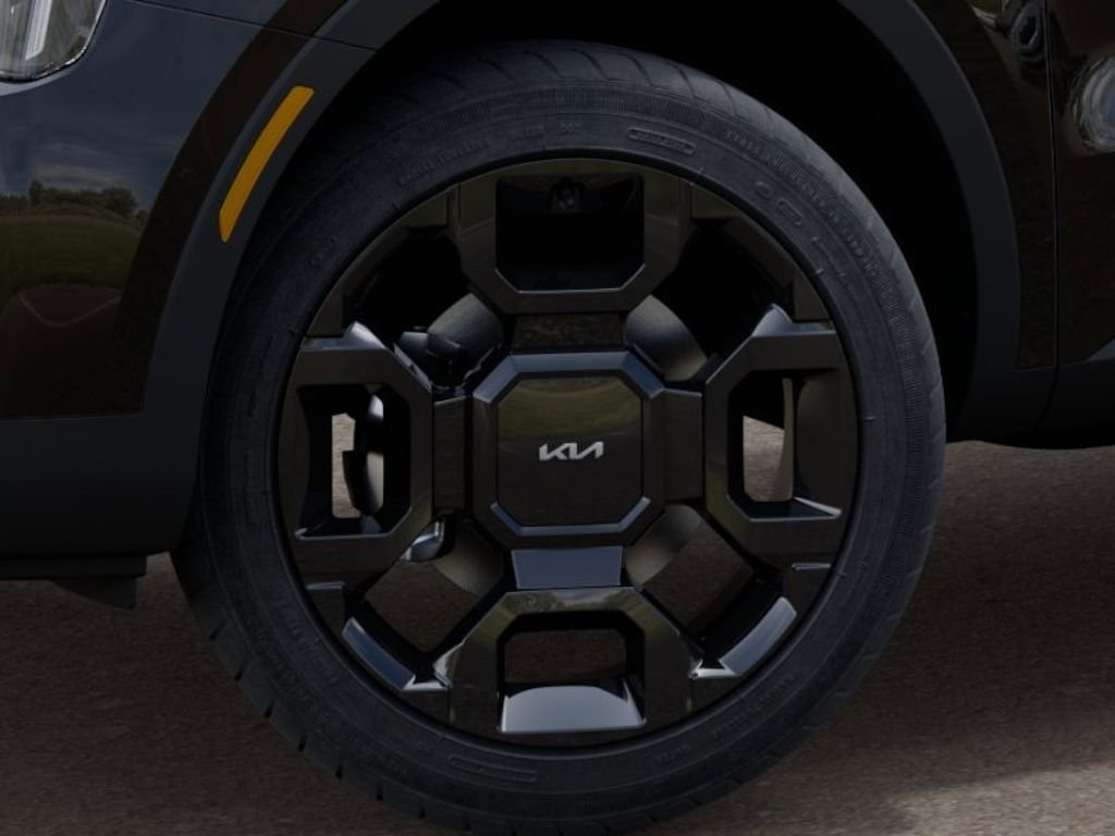 New 2024 Black Kia X-Line SX Prestige image 9
