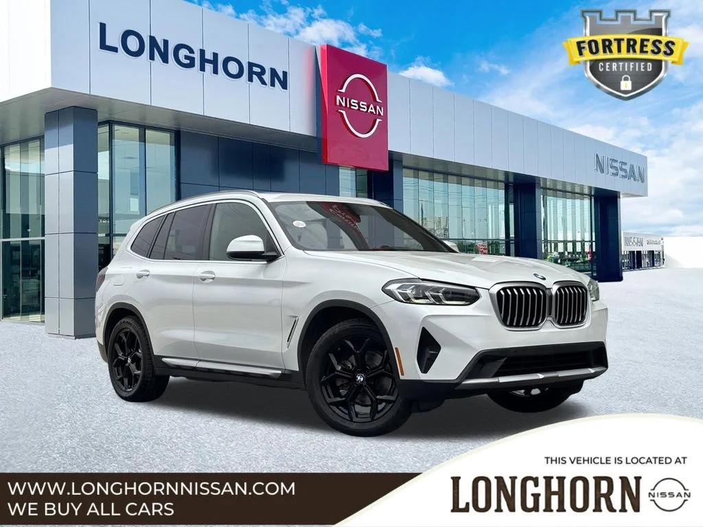 2024 BMW X3 xDrive30i's photo