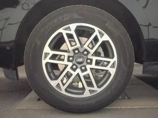 Used 2025 Black Ford Active image 26