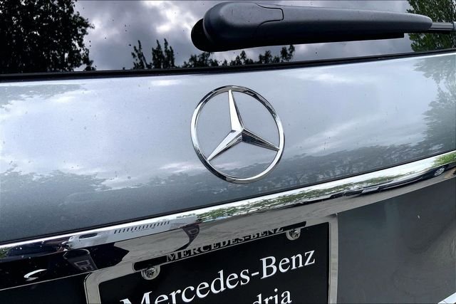 Certified Used 2025 Gray Mercedes-Benz GLS 450 image 28