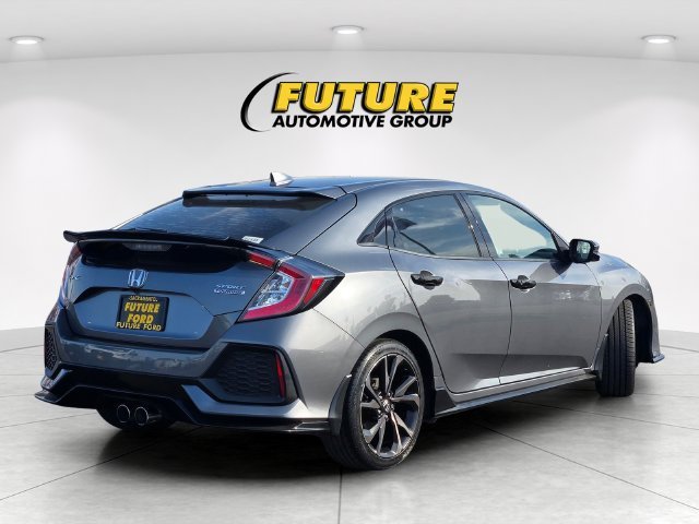 Used 2018  Honda Sport Touring image 4