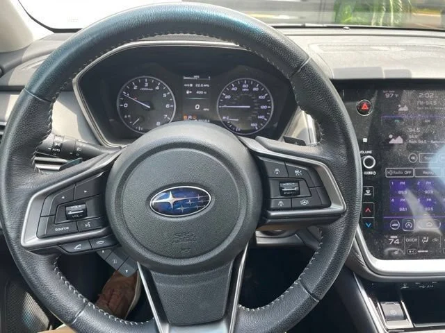 Used 2020 Magnetite Gray Subaru Onyx Edition XT image 8