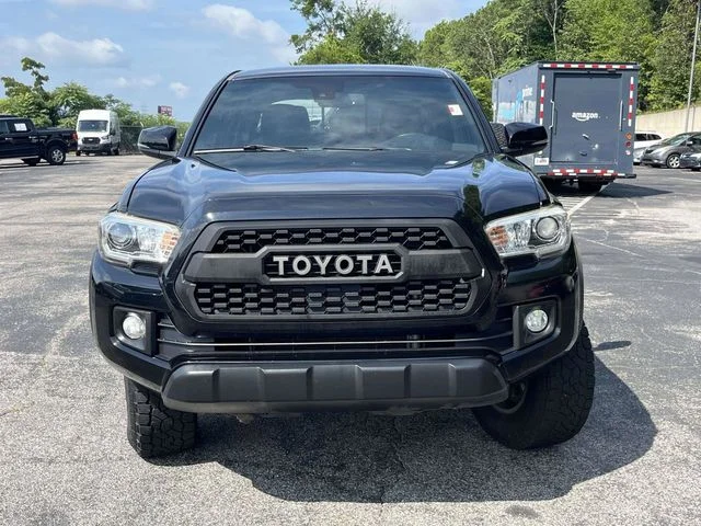 Used 2018 Black Toyota TRD Off-Road image 9