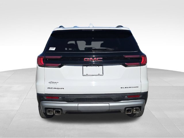 Certified Used 2026 White GMC Elevation image 4