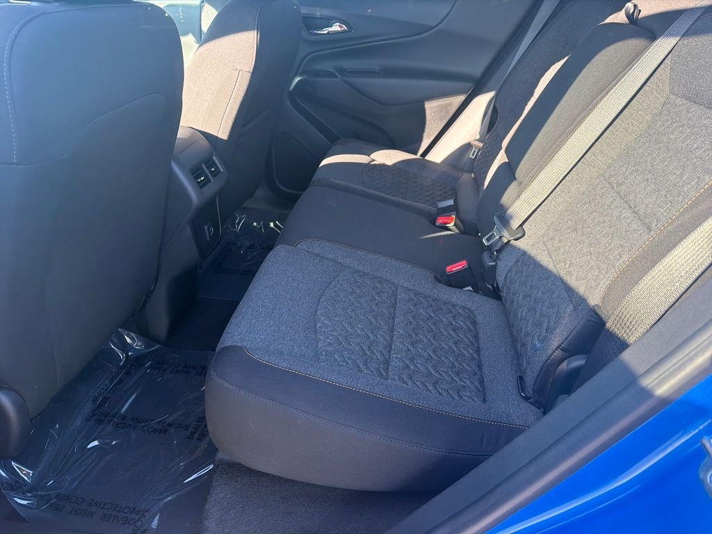 Used 2024 Blue Chevrolet LT image 14