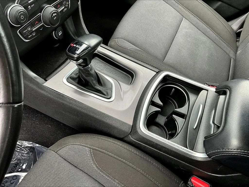 Certified Used 2022 Red Dodge SXT image 18