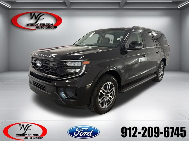 2026 Ford Expedition MAX Active