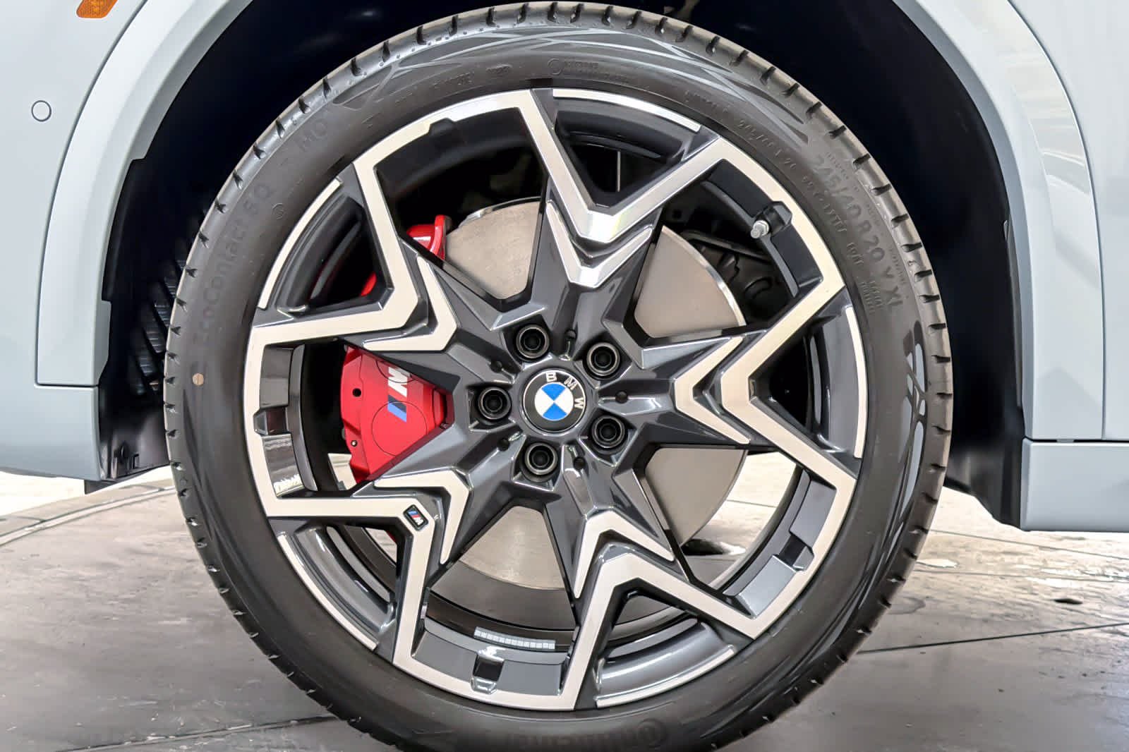 New 2026 Brooklyn Grey Metallic BMW xDrive28i image 25