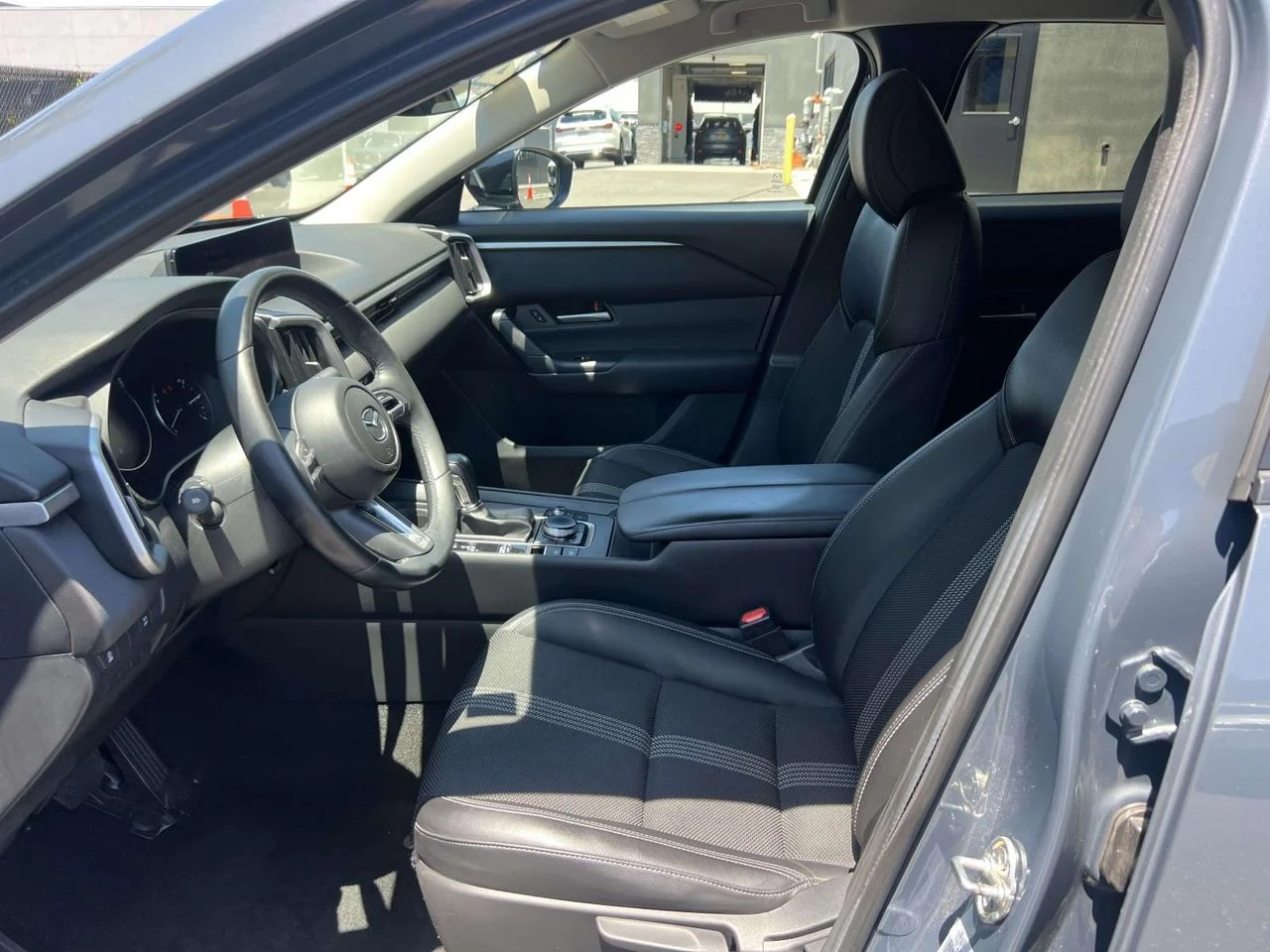 Certified Used 2024 Polymetal Gray Metallic Mazda 2.5 S Select image 27