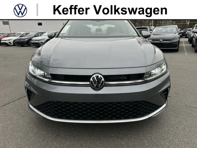 New 2026 Gray Volkswagen 1.5T SE image 8